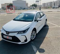 تۆیۆتا کۆرۆلا